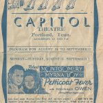Portland Theatres - Capitol Theatre